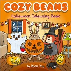 Cozy Beans Halloween de Dk