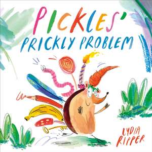 Pickles' Prickly Problem de Lydia Ripper