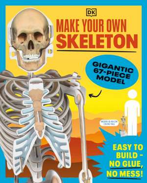 Make Your Own Skeleton de Dk