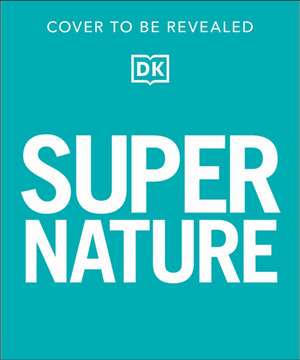 Super Nature Encyclopedia de Dk