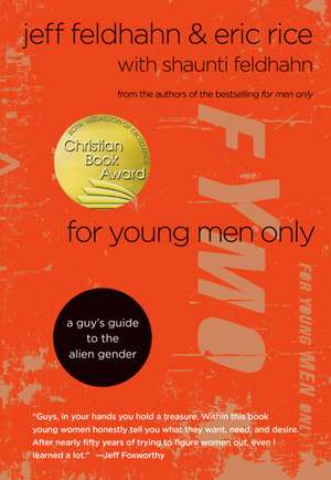 For Young Men Only de Jeff Feldhahn