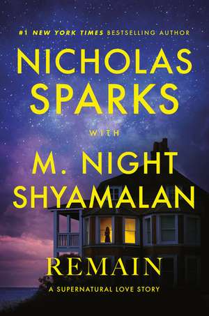 Remain de Nicholas Sparks