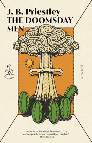 The Doomsday Men de J B Priestley