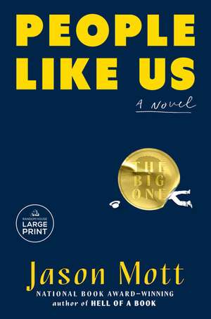 People Like Us de Jason Mott