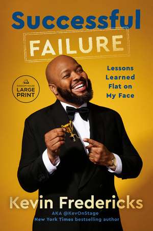 Successful Failure de Kevin Fredericks
