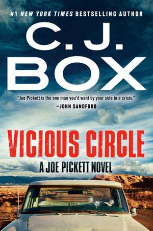 Vicious Circle de C. J. Box