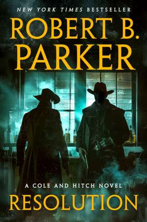 Resolution de Robert B. Parker