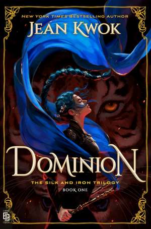 Dominion de Jean Kwok