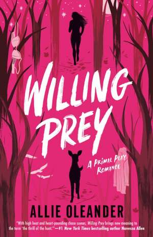 Willing Prey de Allie Oleander