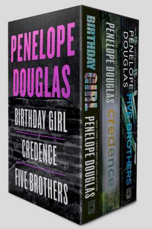 Penelope Douglas 3-Book Boxed Set de Penelope Douglas