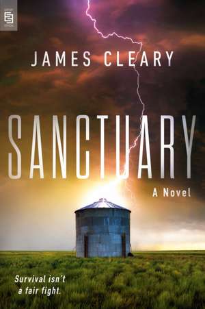 Sanctuary de James Cleary