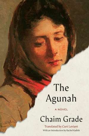 The Agunah de Chaim Grade