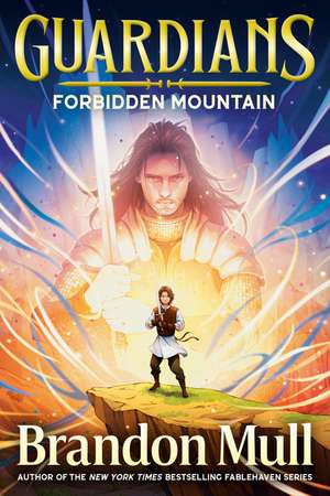 Forbidden Mountain de Brandon Mull