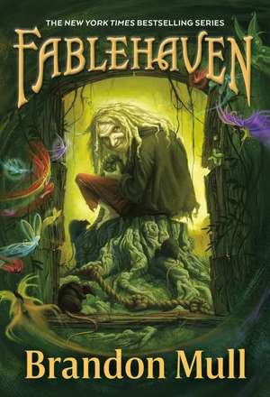 Fablehaven de Brandon Mull