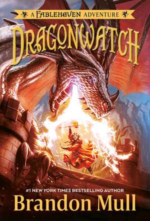 Dragonwatch de Brandon Mull