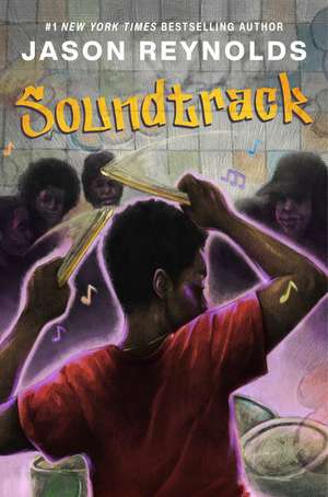 Soundtrack de Jason Reynolds