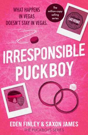 Irresponsible Puckboy de Saxon James