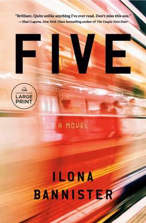 Five de Ilona Bannister