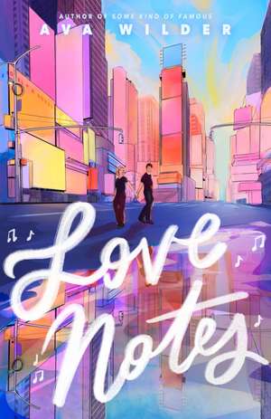 Love Notes de Ava Wilder
