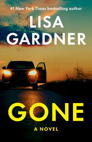 Gone de Lisa Gardner
