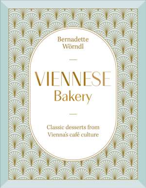 Viennese Bakery de Bernadette Worndl