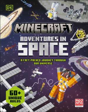 Minecraft Adventures in Space de Dk