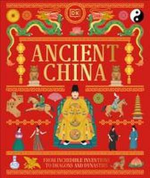 Ancient China de Dk