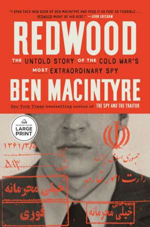 Redwood de Ben Macintyre