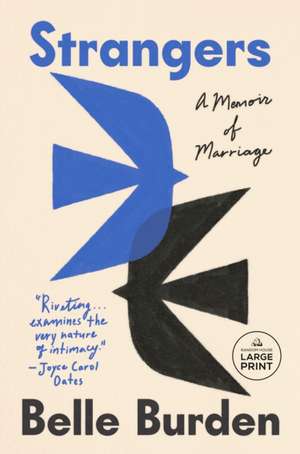 Strangers de Belle Burden
