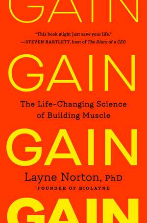 Gain de Layne Norton