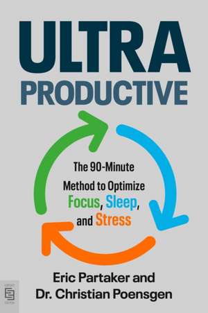 Ultraproductive de Eric Partaker