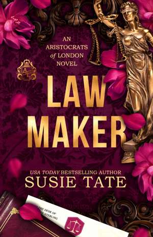 Law Maker de Susie Tate
