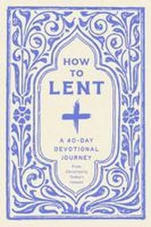 How to Lent de Inkwell