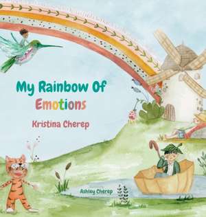 My Rainbow Of Emotions de Kristina Cherep