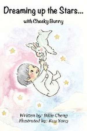 Dreaming up the Stars with Cheeky Bunny de Billie H Cheng