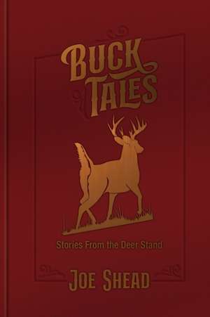 Buck Tales de Joe Shead