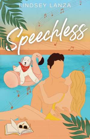 Speechless de Lindsey Lanza