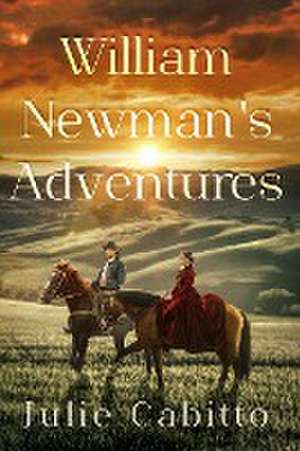 William Newman's Adventures de Julie Cabitto