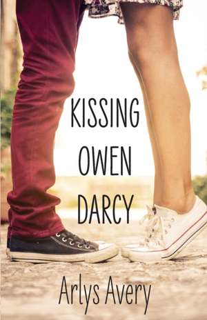 Kissing Owen Darcy de Arlys Avery