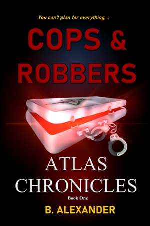 Atlas Chronicles de B. Alexander