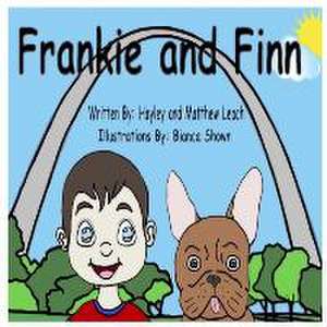 Frankie and Finn de Mattthew Leach