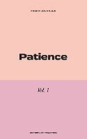 Patience de Amber Joy Thaxton