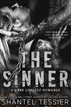 The Sinner de Shantel Tessier