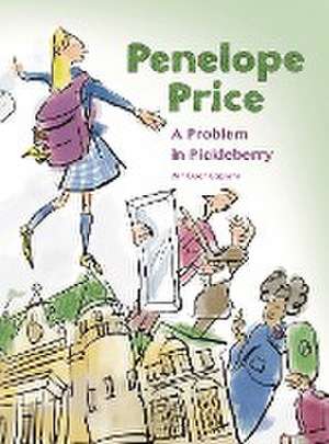 Penelope Price A Problem in Pickleberry de Ann Curch Gagliano