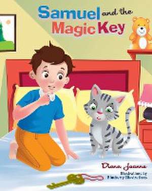 Samuel and the Magic Key de Diana Jeanne Kuzlik