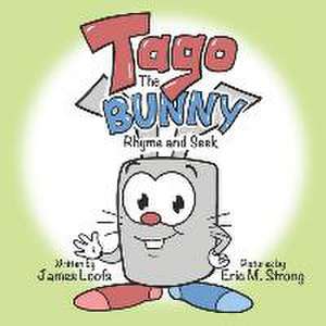 Tago the Bunny de James Loofs