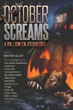 October Screams de Richard Chizmar