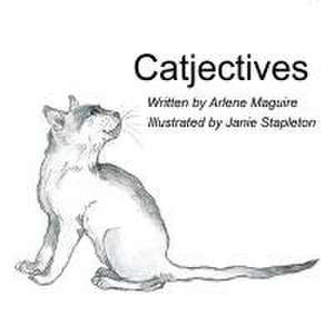 Catjectives de Arlene Maguire