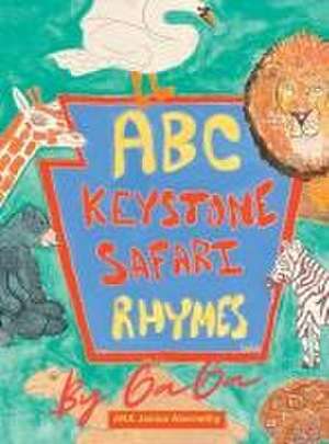 ABC Keystone Safari Rhymes de Janice Abernethy