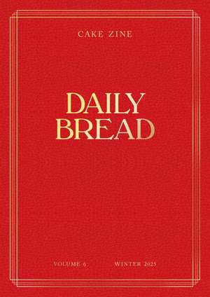 Daily Bread de Tanya Bush